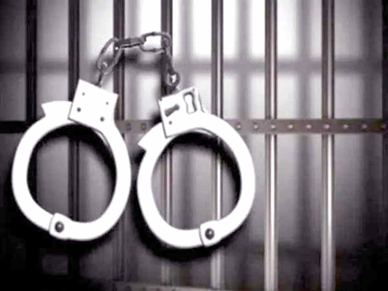 Three naxalites arrested in Jharkhand